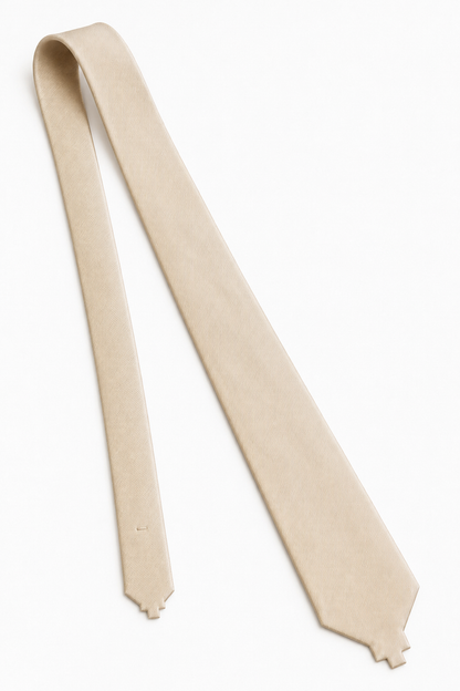 Cross tipped Tie *pre order*