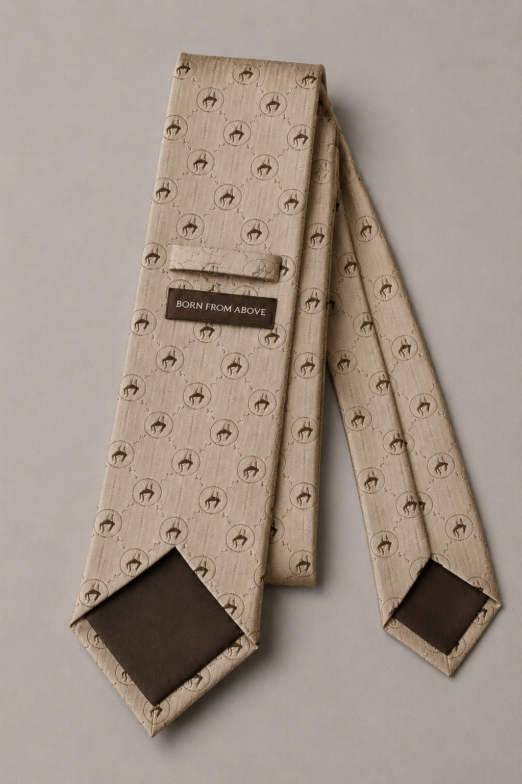 BFA Signature Tie *pre order* | Vol 1 Digital Visual Novel included.