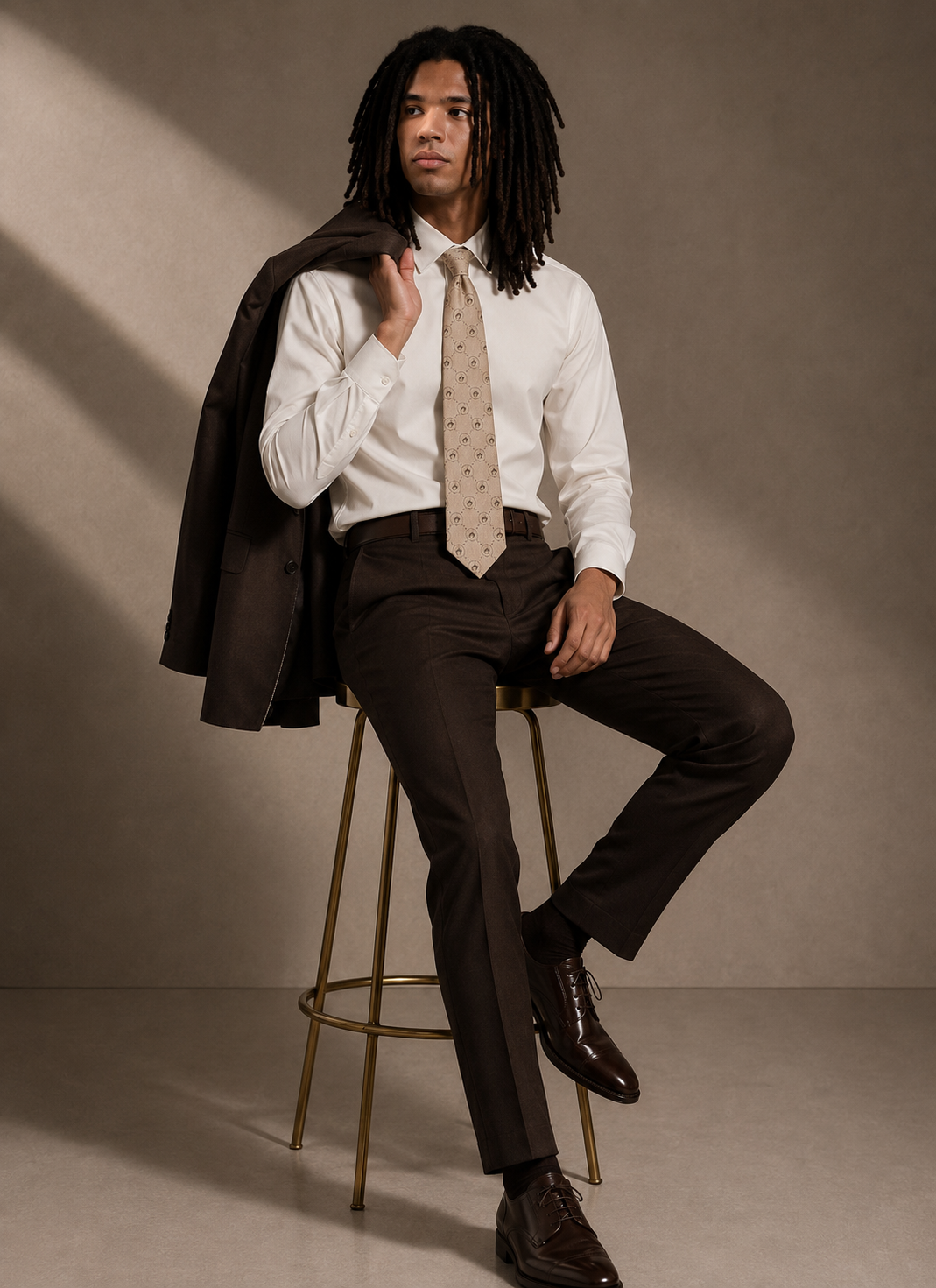 BFA Signature Tie *pre order* | Vol 1 Digital Visual Novel included.